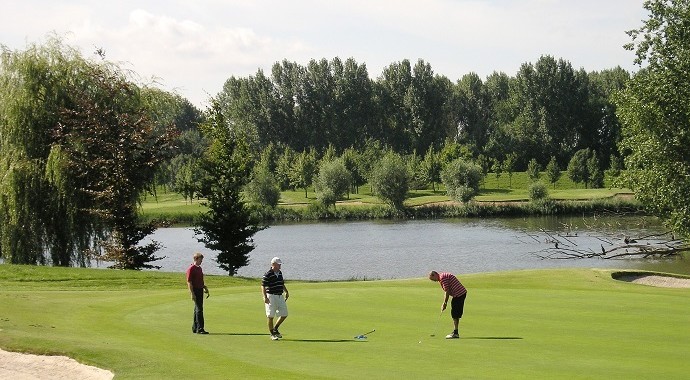 Introductielidmaatschap 9 en 27 holes