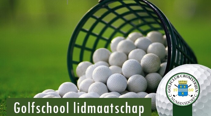 Golfschool BOGEY pakket