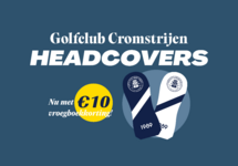 Bestel de Cromstrijen headcovers