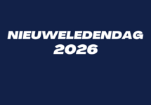 Uitnodiging voor de NIEUWELEDENDAG