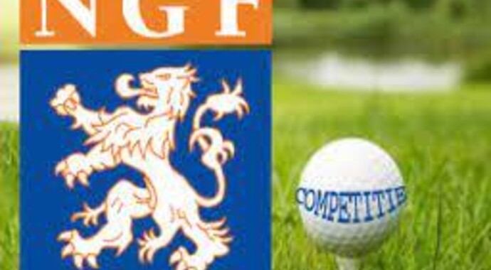 Inschrijving NGF Competitie 2023 open