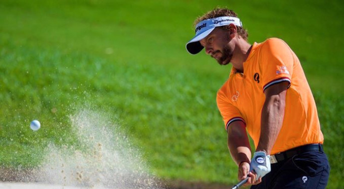Quick Golfvriendendag Joost Luiten