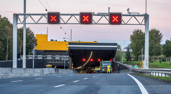 Laatste nieuwsbrief Renovatie Haringvlietbrug en Heinenoordtunnel