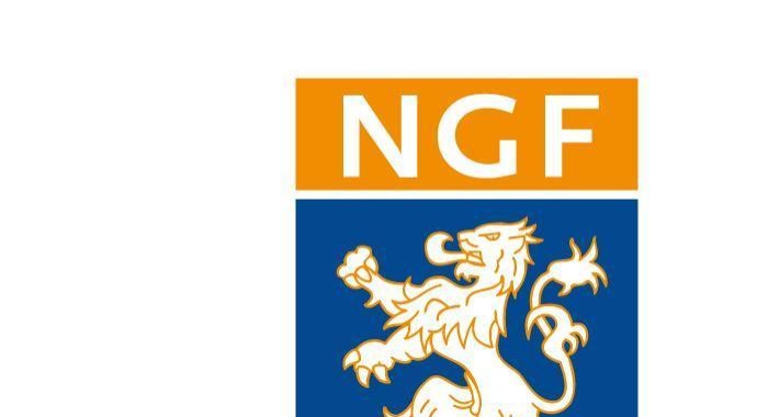 Kampioenen in het zonnetje gezet.