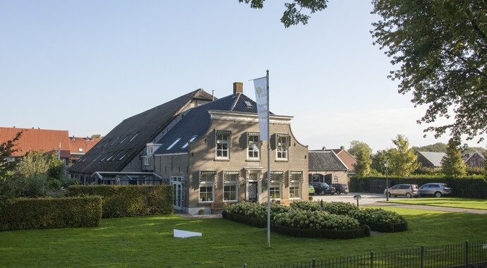 Golfclub Cromstrijen brengt € 5.000  op voor het Hospice Hoeksche Waard