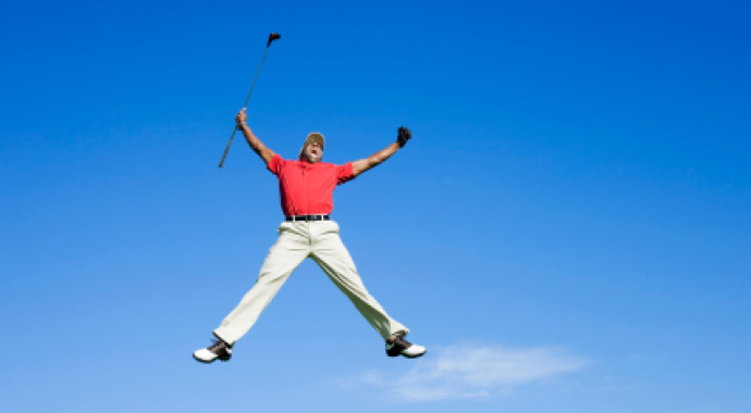 Golf Vriendendagen
