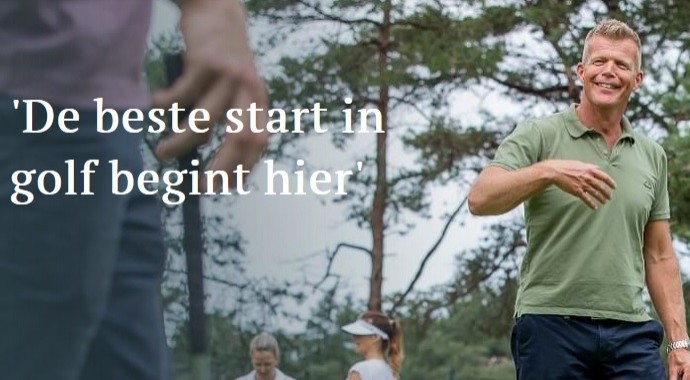Leer golfen met Golfstart!