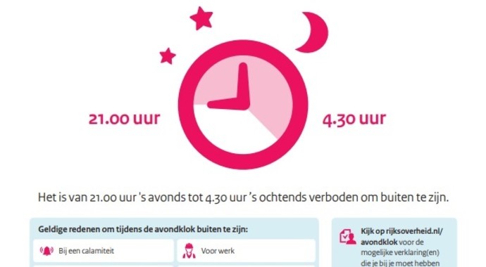 Avondklok