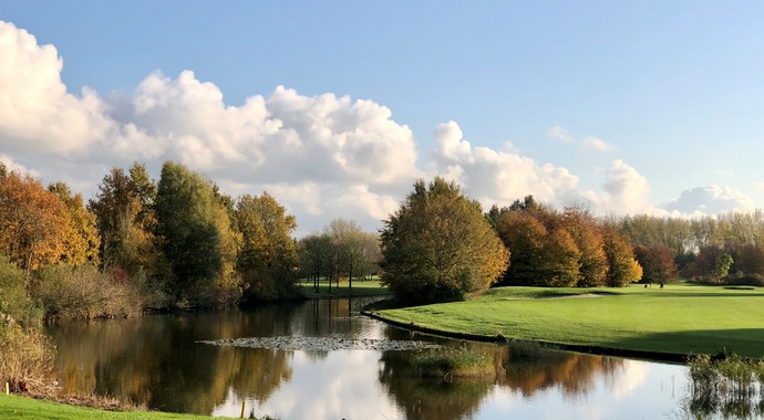 Golfbenefiet Rotary Clubs